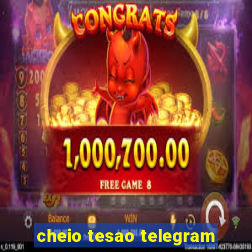 cheio tesao telegram